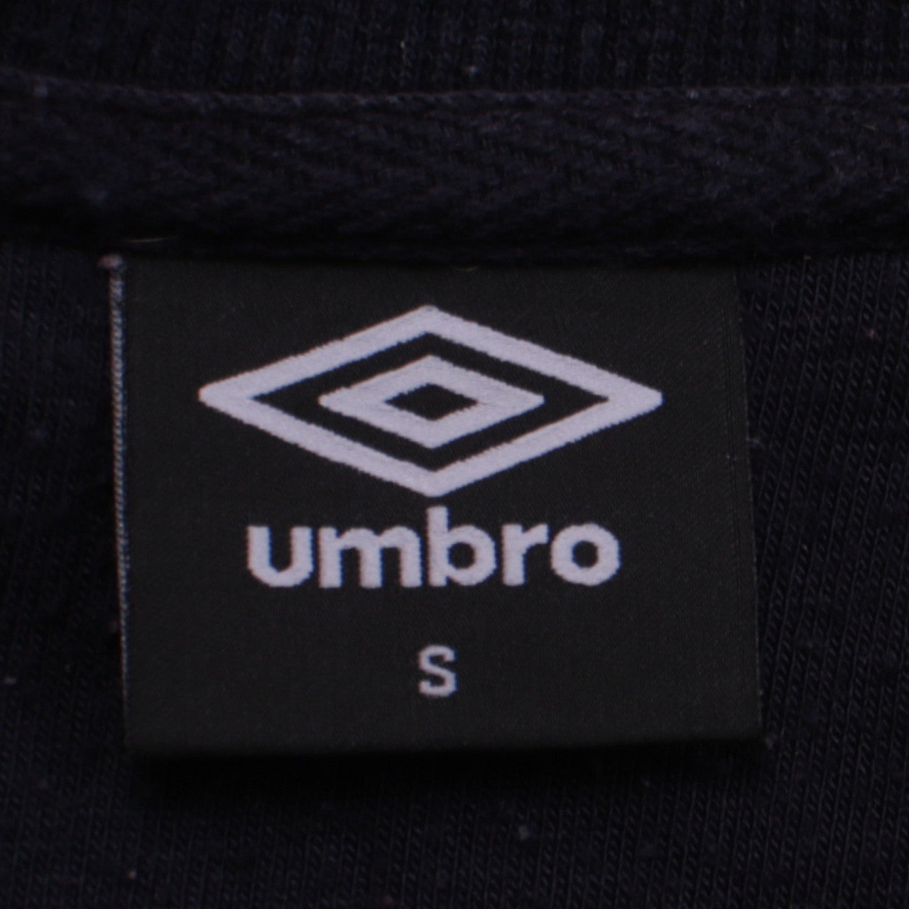 Umbro Men's Multicoloured Small Track Jacket Full Zip Retro Style
