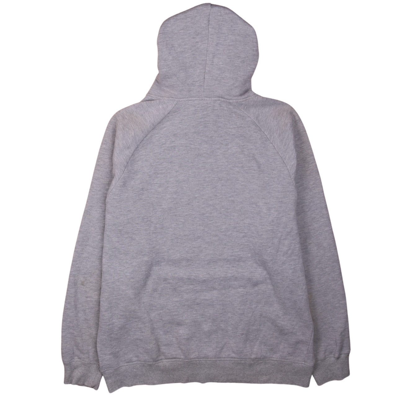 Reebok Men’s Grey Pullover Hoodie Medium Athletic Fleece Sweatshirt