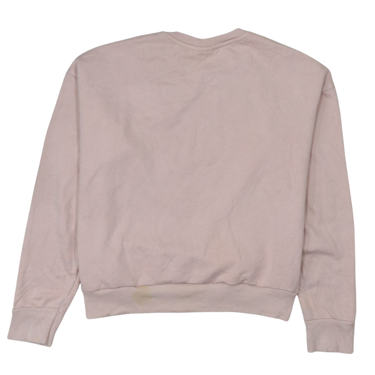 Primark Disney Women Pink Winnie the Pooh Pullover Sweatshirt Size M 12/14
