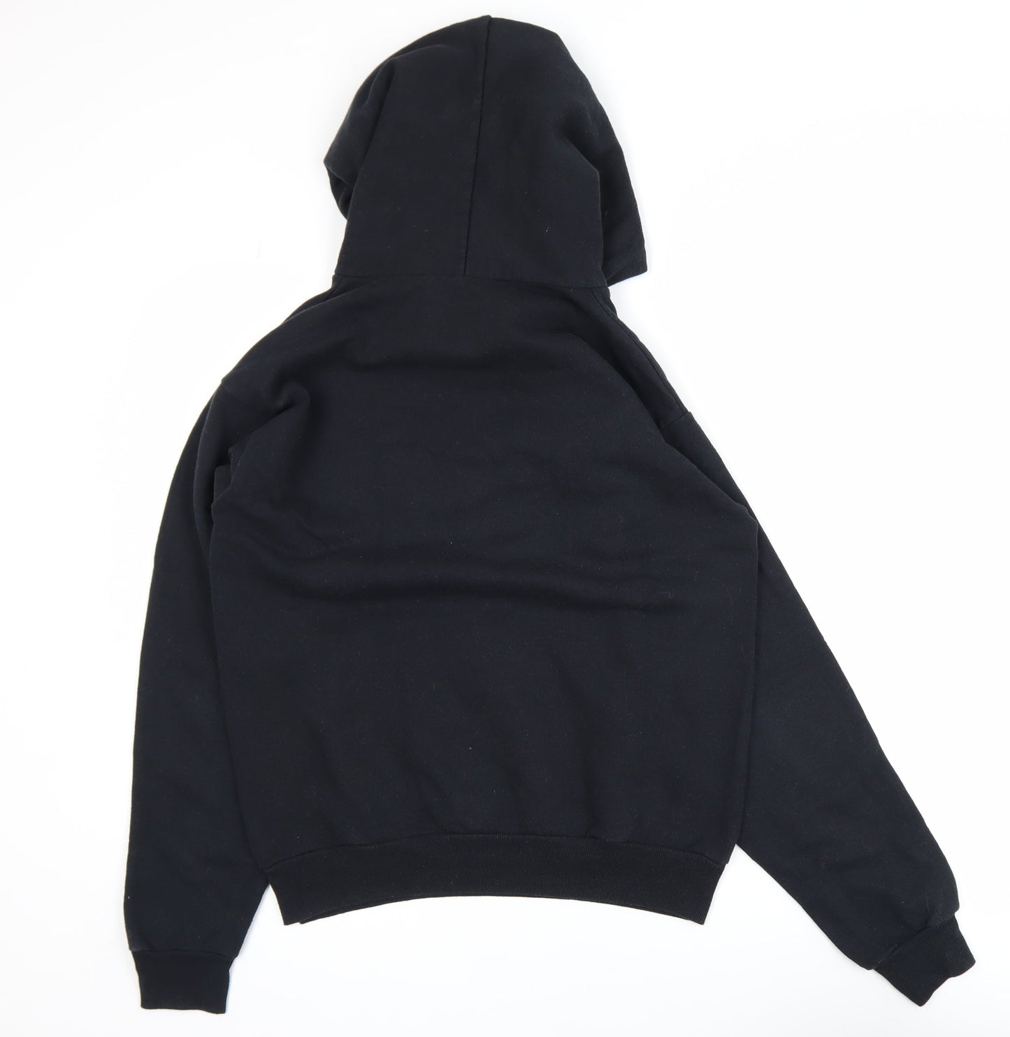 Hanes Men's Black Star Wars Last Jedi Pullover Hoodie Size S