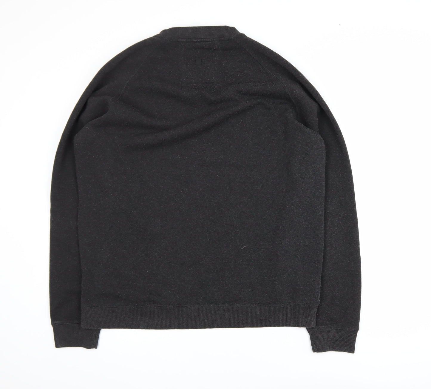Dissident Men's Grey XL Pullover Sweatshirt Long Sleeve Crew Neck