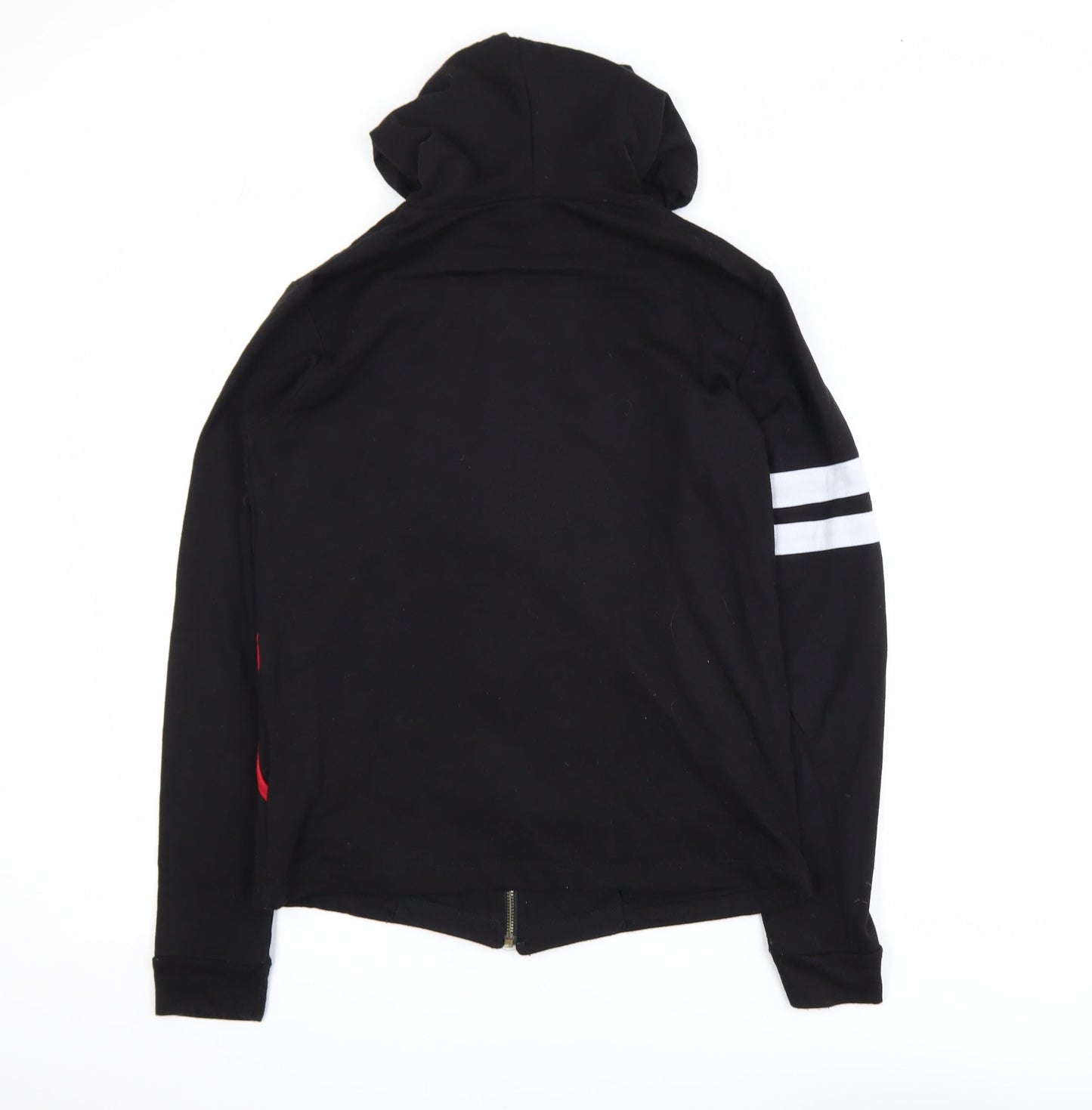 Disney Star Wars Women's Black XS Hooded Track Jacket