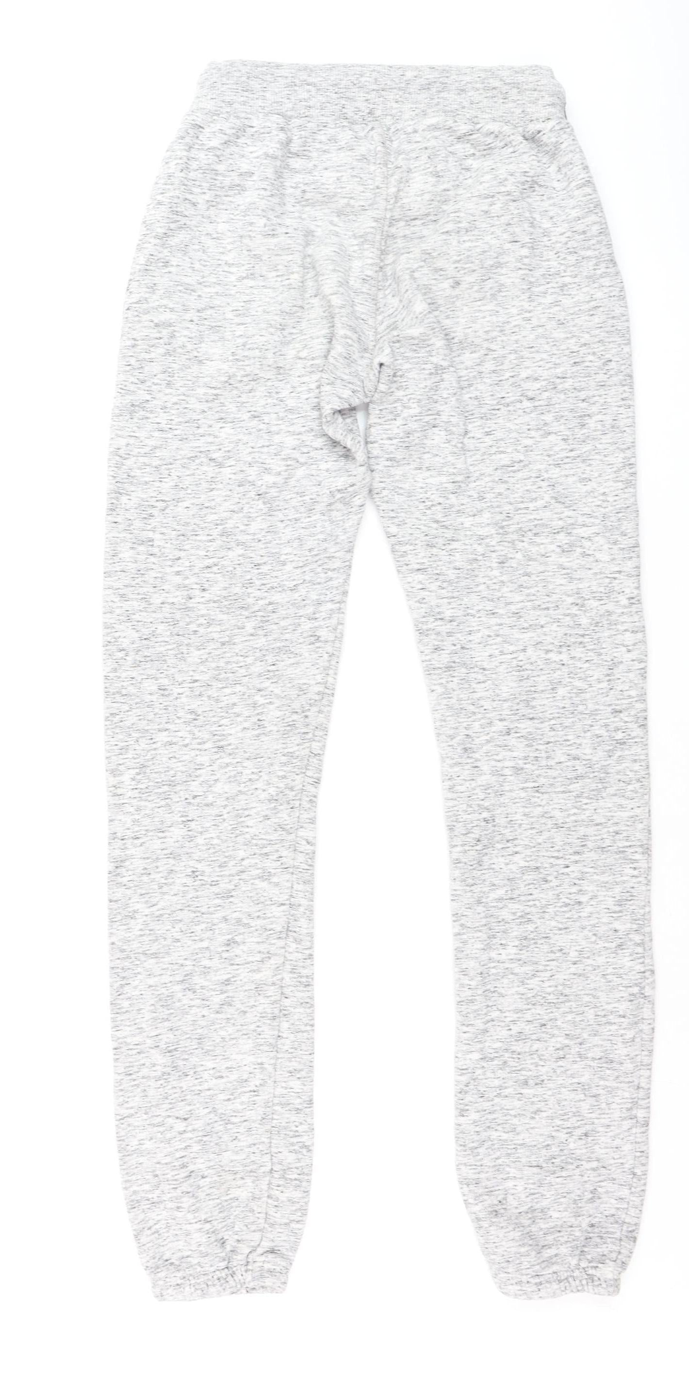 Superdry Women's Grey Jogger Sweatpants XS Drawstring Athleisure
