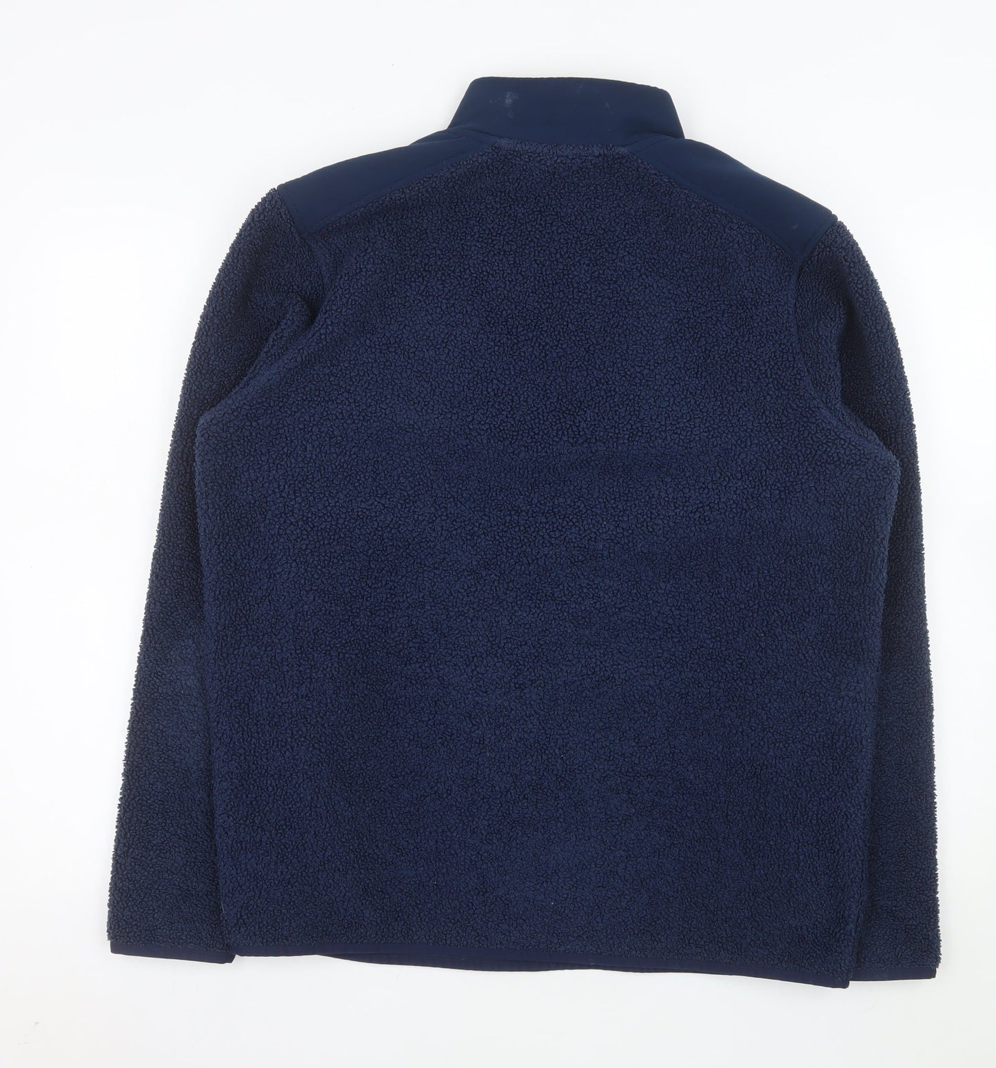Under Armour Mens Blue Fleece Pullover Sweatshirt Size L