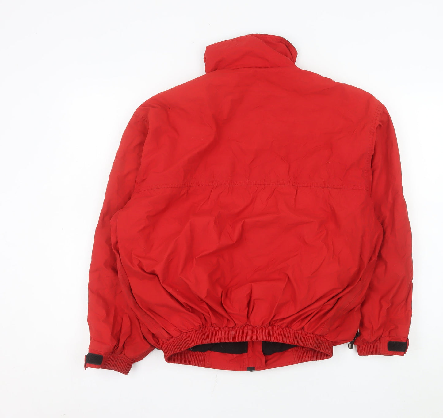 Belstane Country Essentials Men's Red Windbreaker Jacket Size S