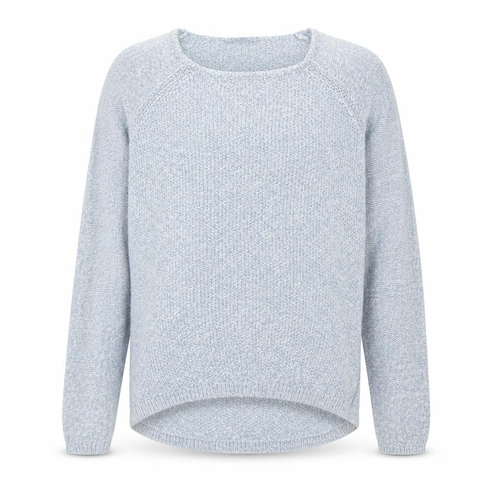 Tom Tailor Men's Blue Cotton Knit Pullover Jumper M