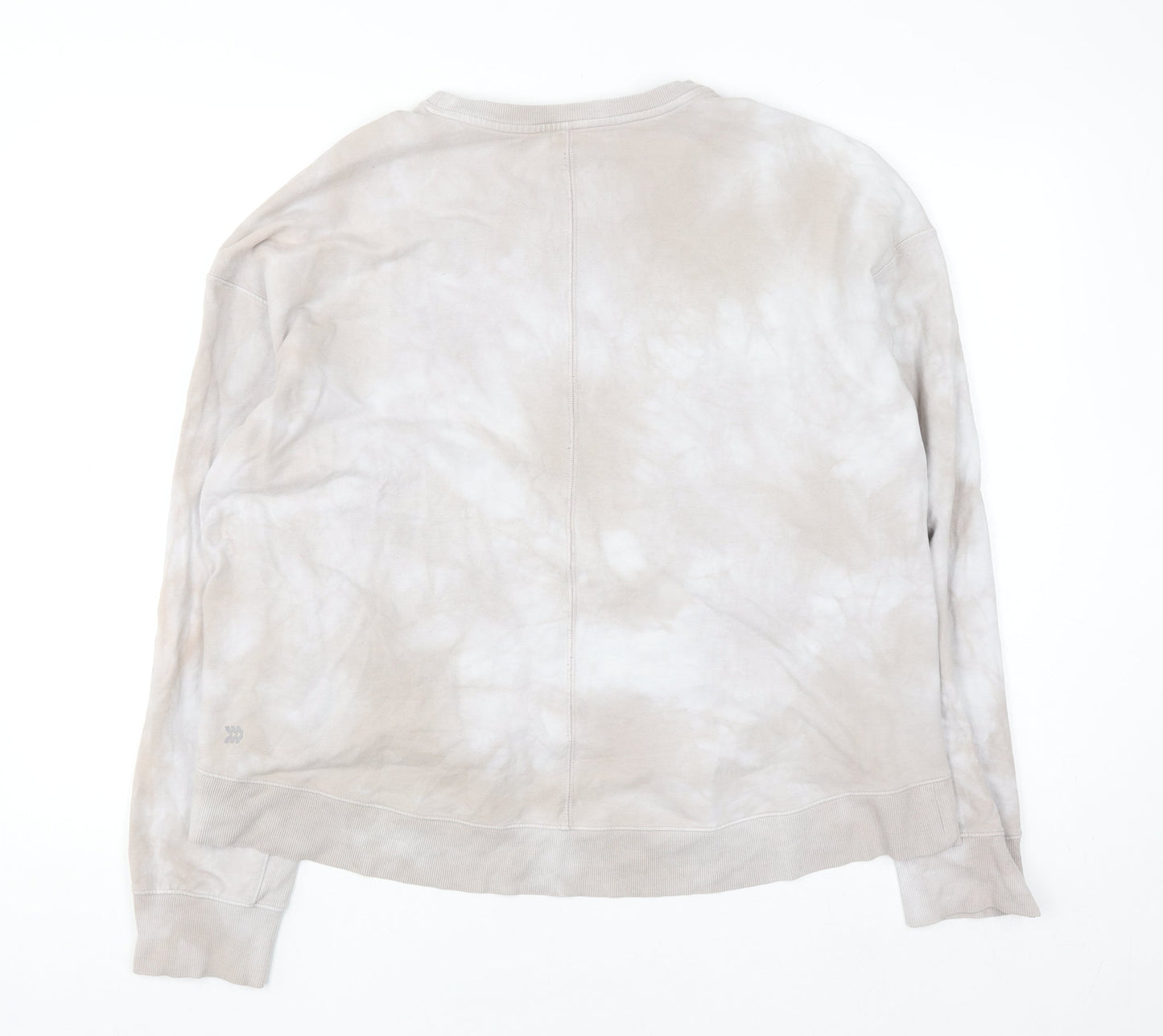 All In Motion Women’s Beige Tie-Dye Pullover Sweatshirt XL