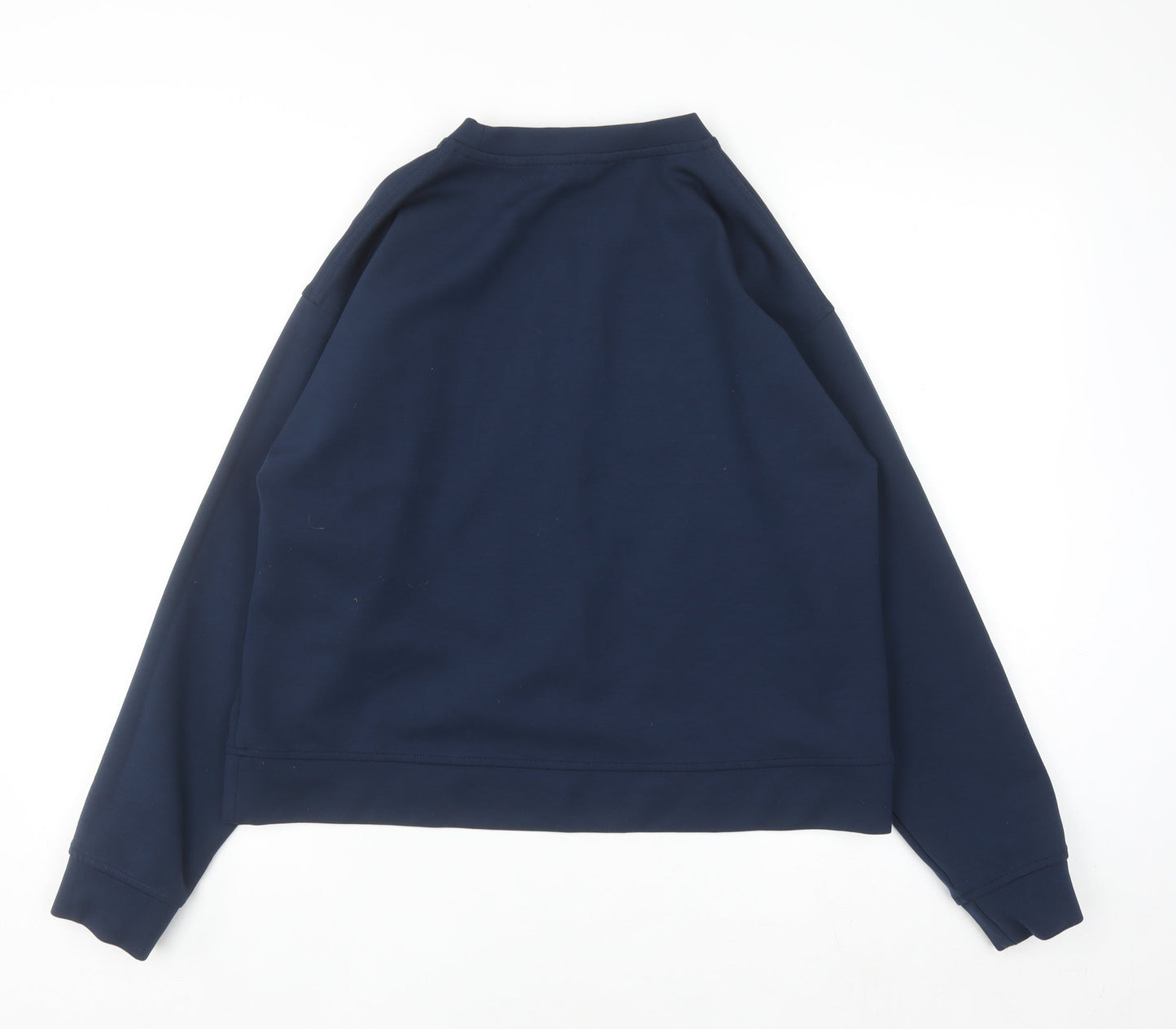 Ted Baker Men's Blue Crew Neck Pullover Sweatshirt M