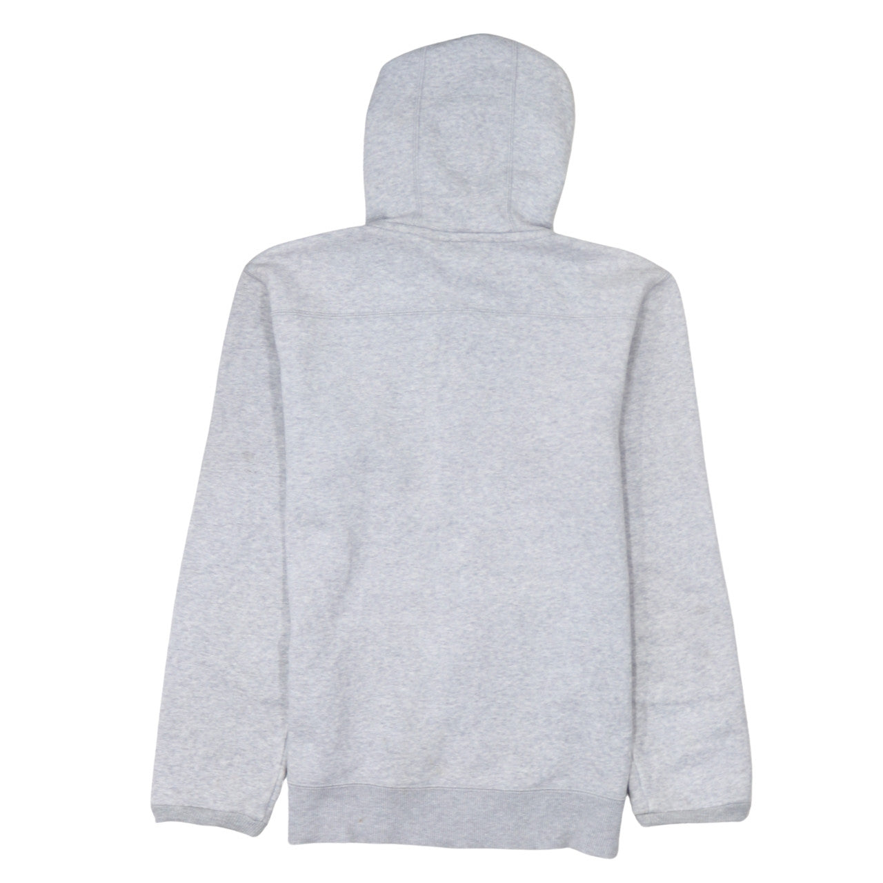 Adidas Mens Grey XS Full Zip Hoodie Sweatshirt