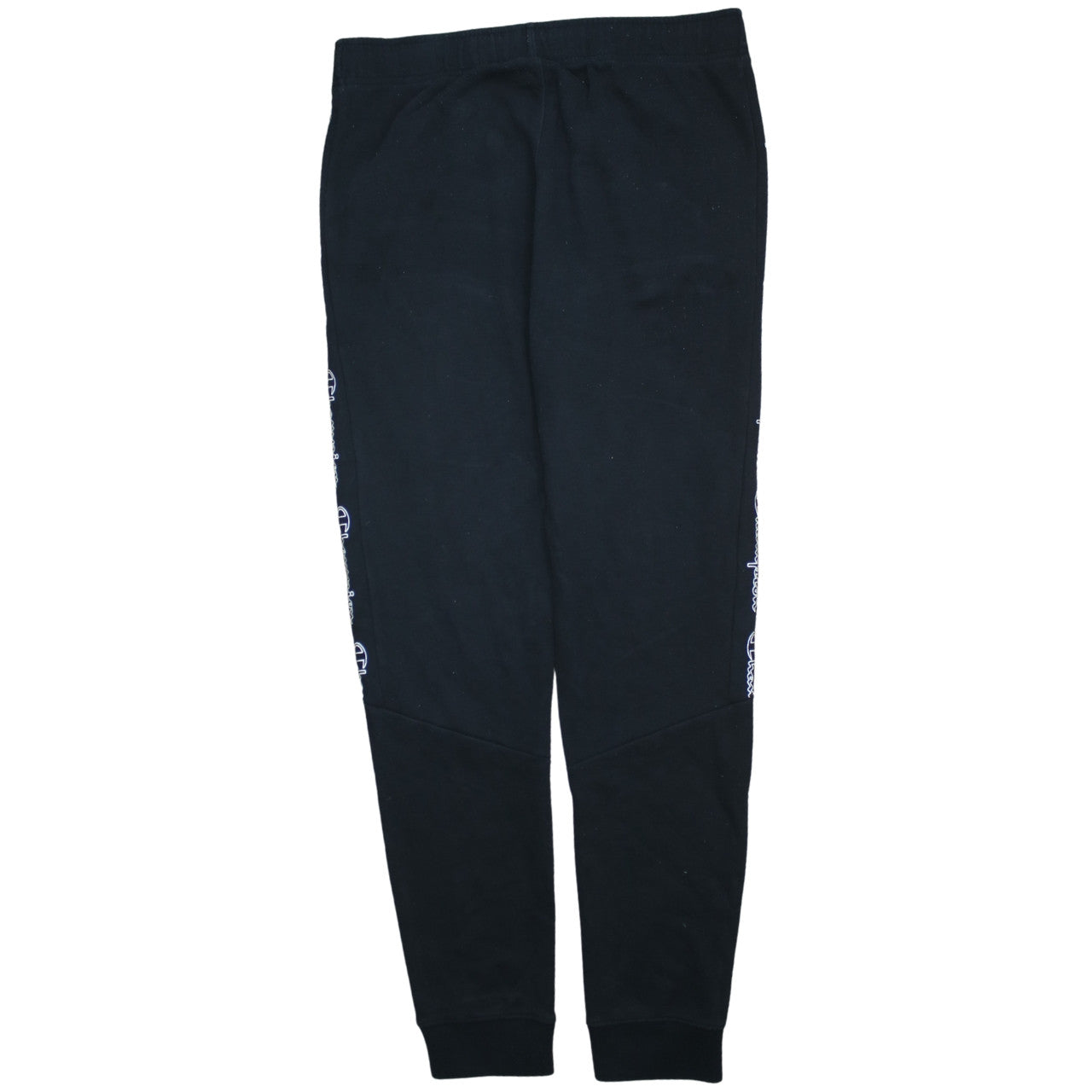 Champion Men's Black XL Jogger Sweatpants Fleece Activewear