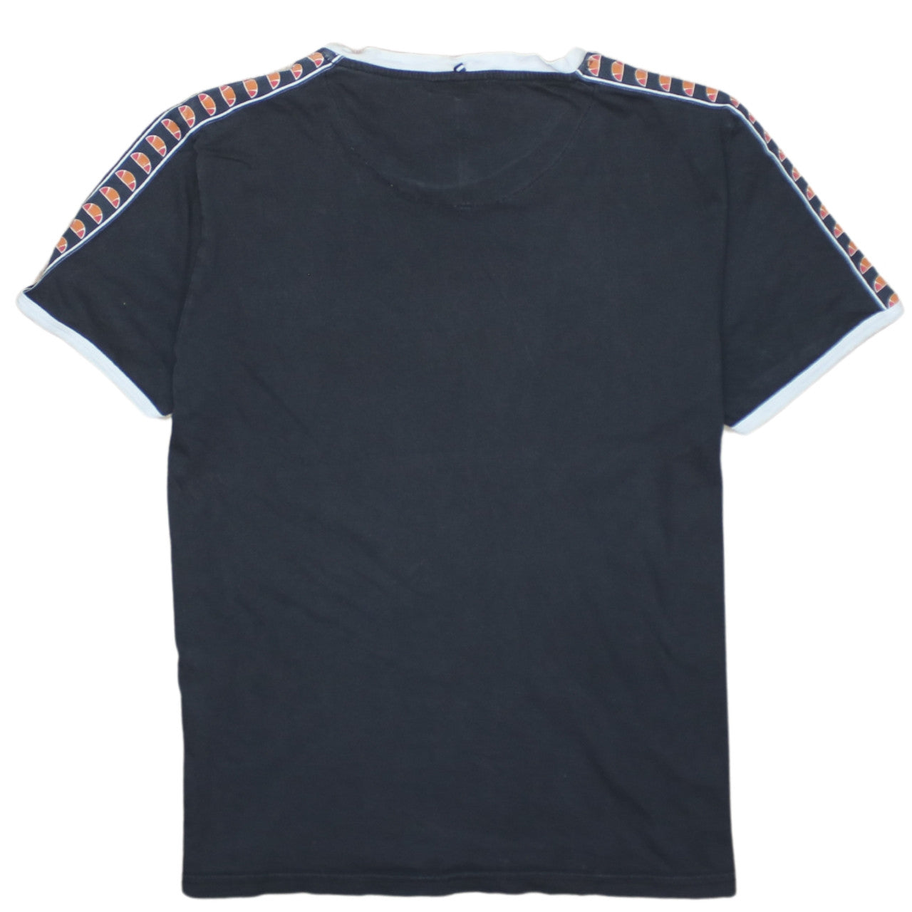 Ellesse Men’s Black 1959 Heritage T-Shirt M Retro Sports Style