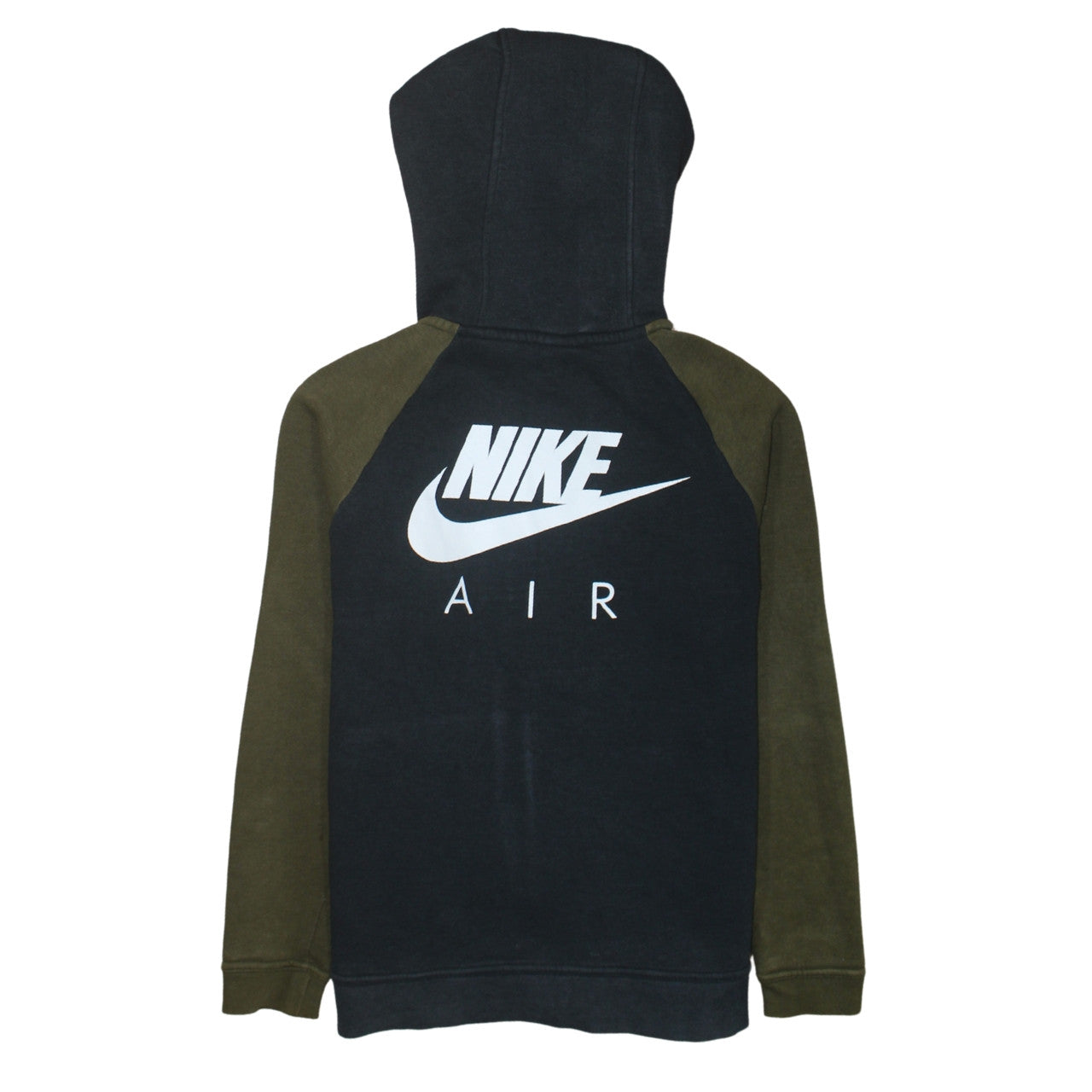 Nike Men's Multicoloured Full Zip Hoodie M Regular Fit