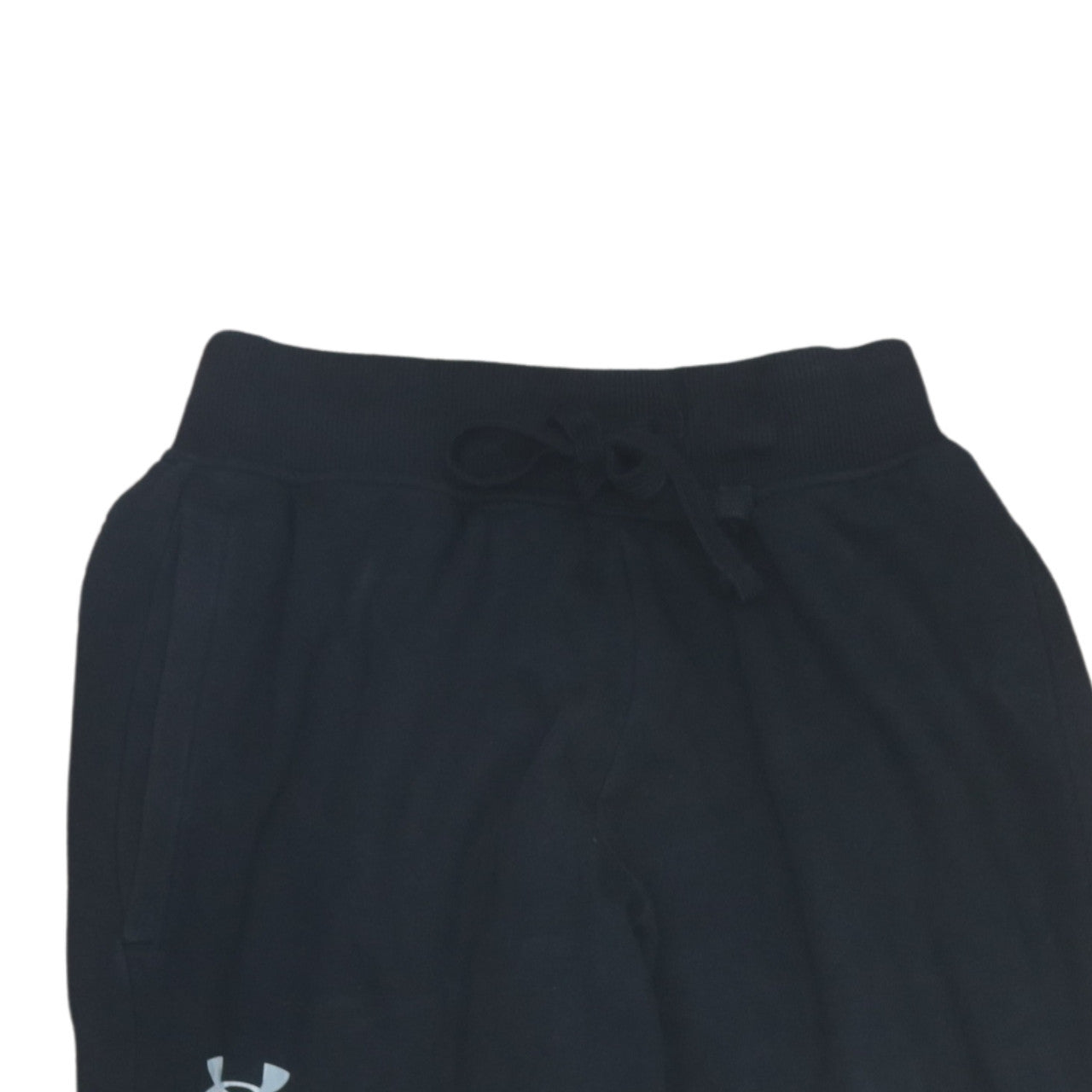 Under Armour Men's Black XS Fleece Jogger Activewear Trousers