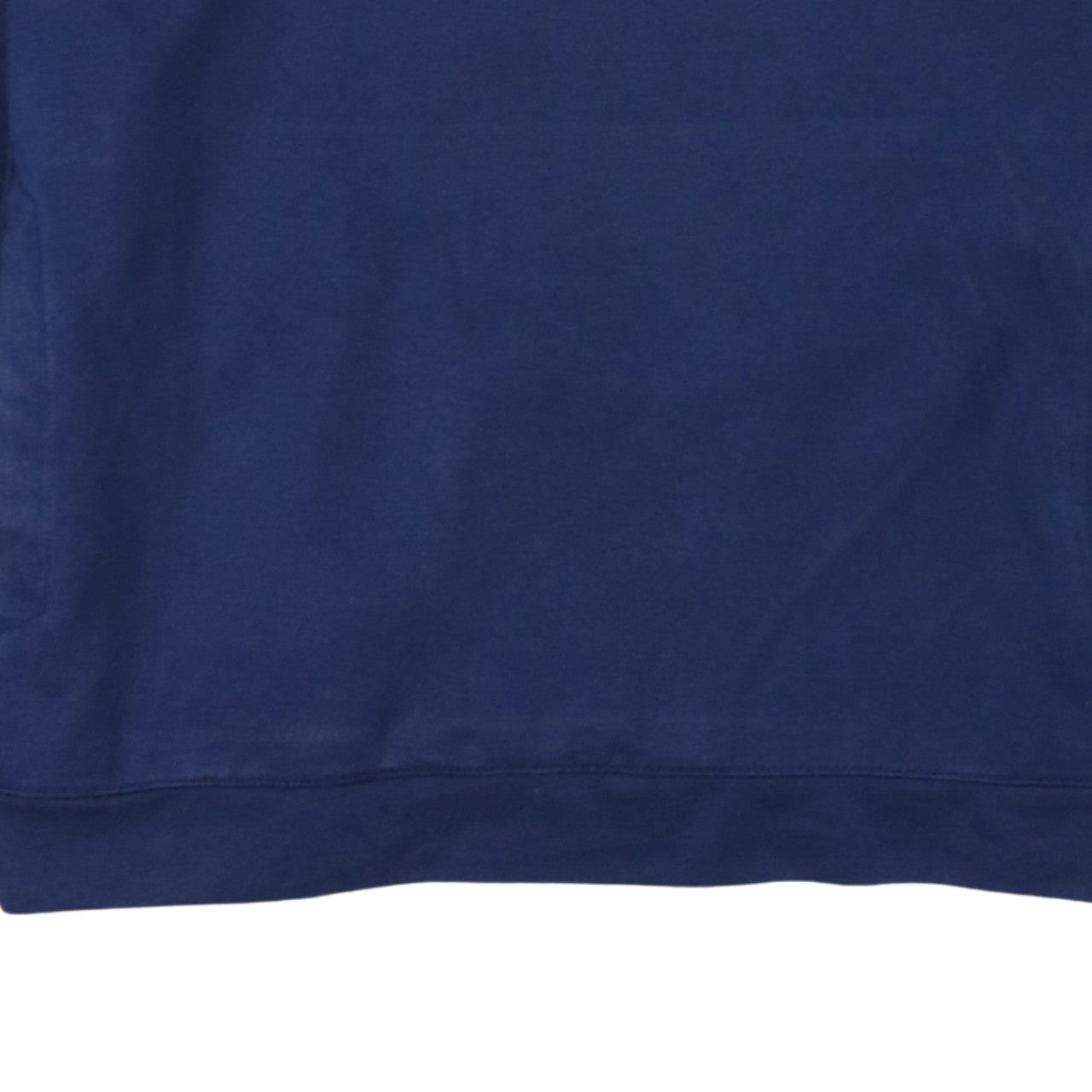 Nike Men's Blue Pullover Hoodie M Regular Fit Sportswear