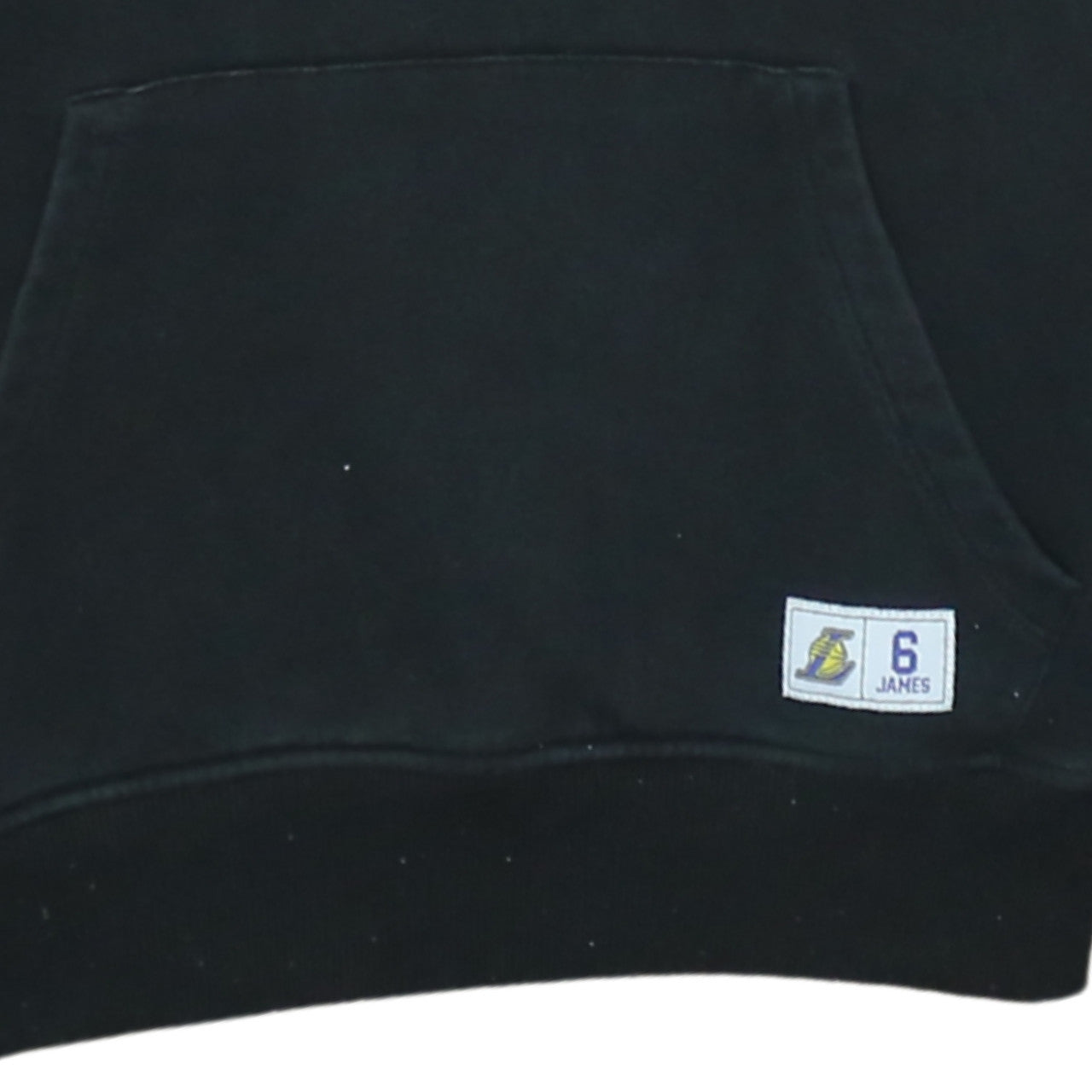 Primark NBA Los Angeles Lakers Black Hoodie Men’s M Pullover