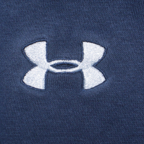 Under Armour Mens Blue Fleece Jogger Sweatpants Size Small Athletic Fit