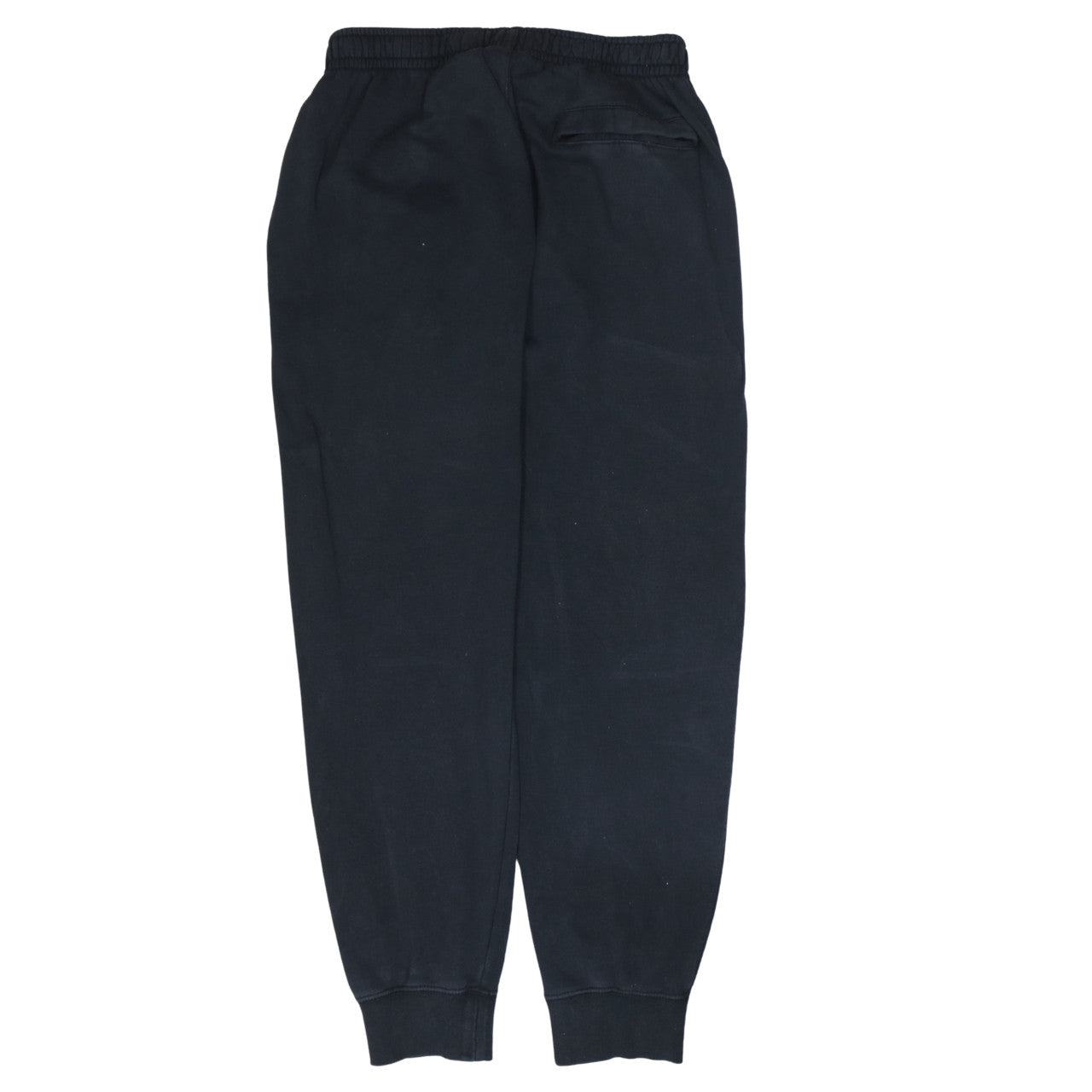 Nike Men's Black M Jogger Sweatpants Fleece Tapered Activewear