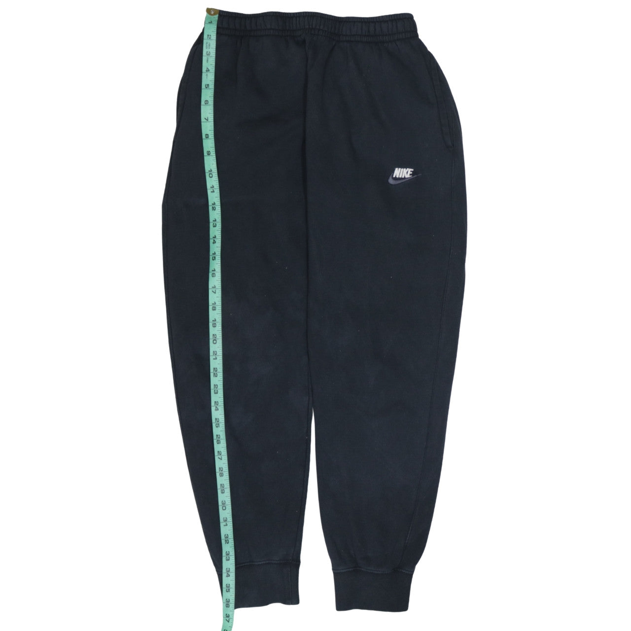 Nike Men's Black M Jogger Sweatpants Fleece Tapered Activewear
