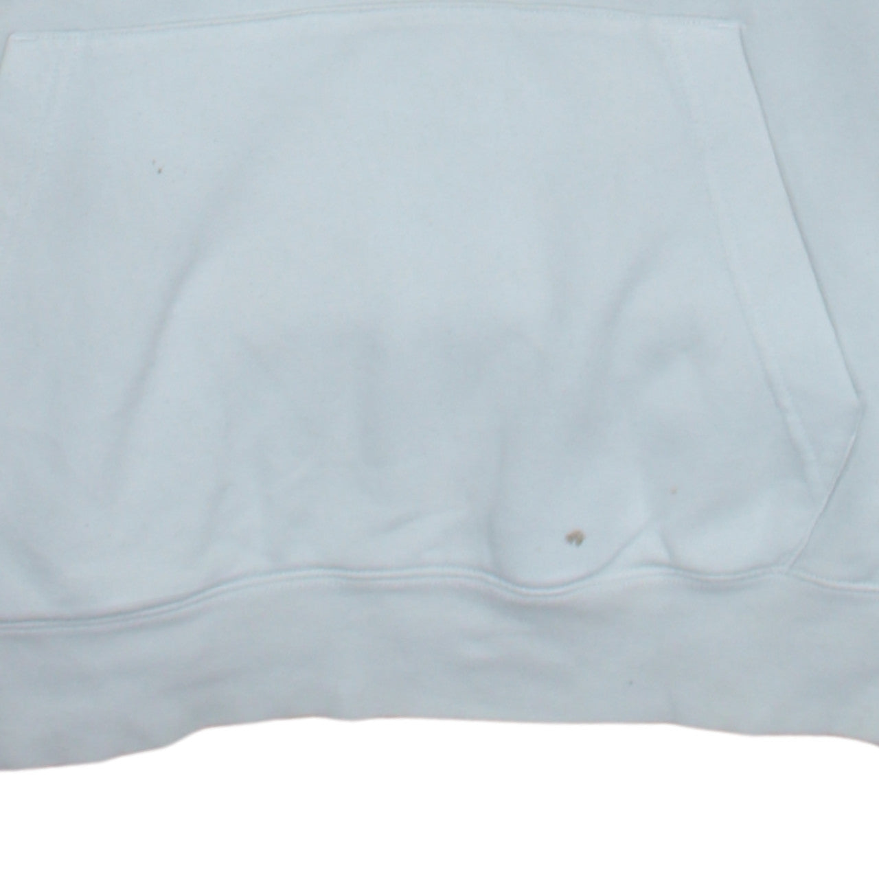 Nike Men's White XL Pullover Hoodie Fleece Sweatshirt