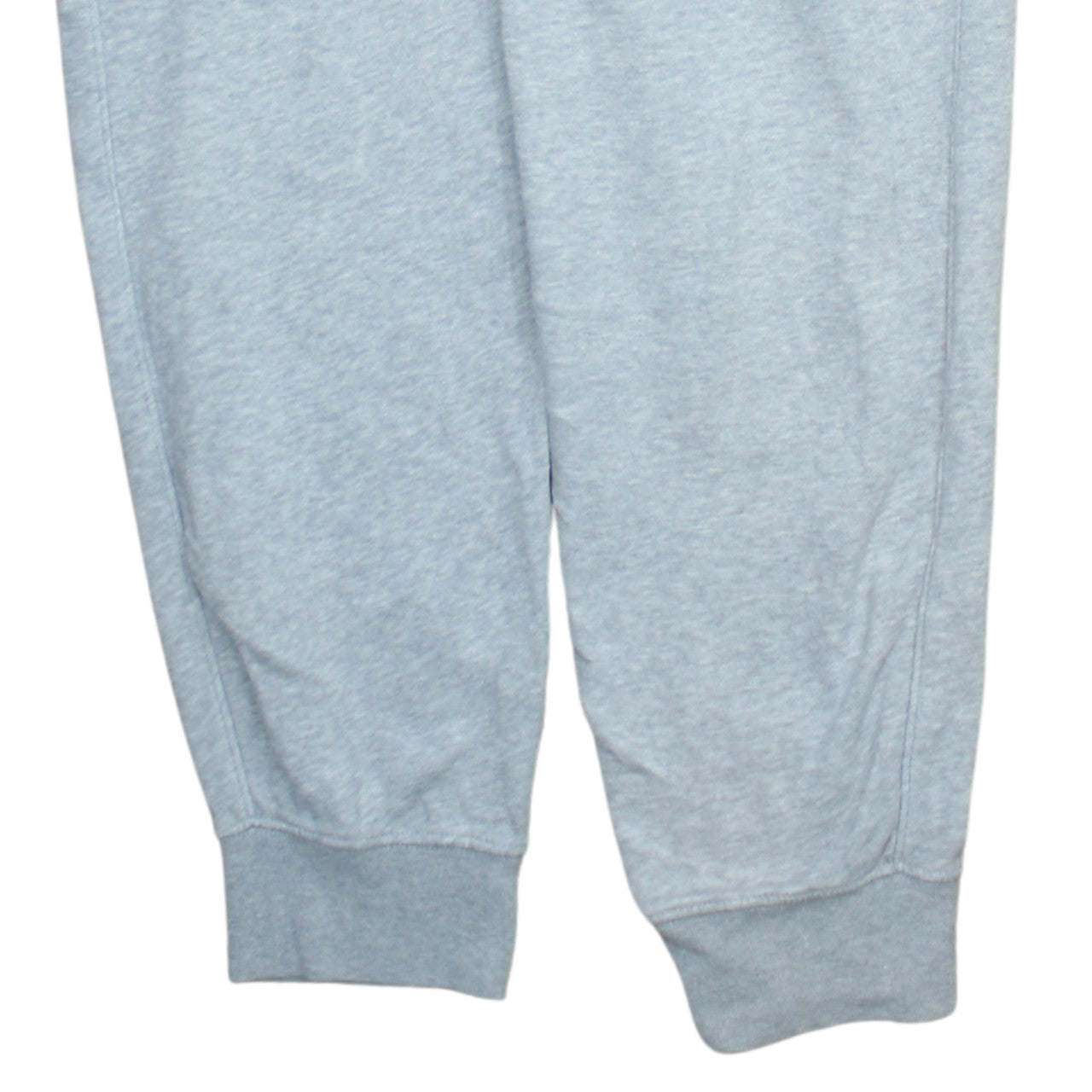 Nike Men’s Grey M Sweatpants French Terry Regular Fit Tapered