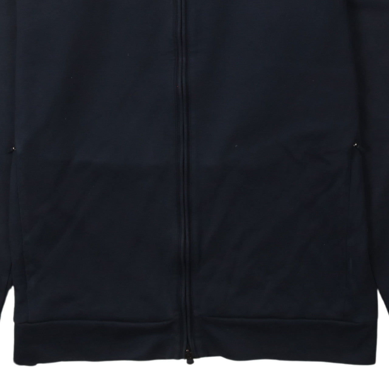 Hugo Boss Men's Blue Full Zip Slim Fit Sweatshirt M