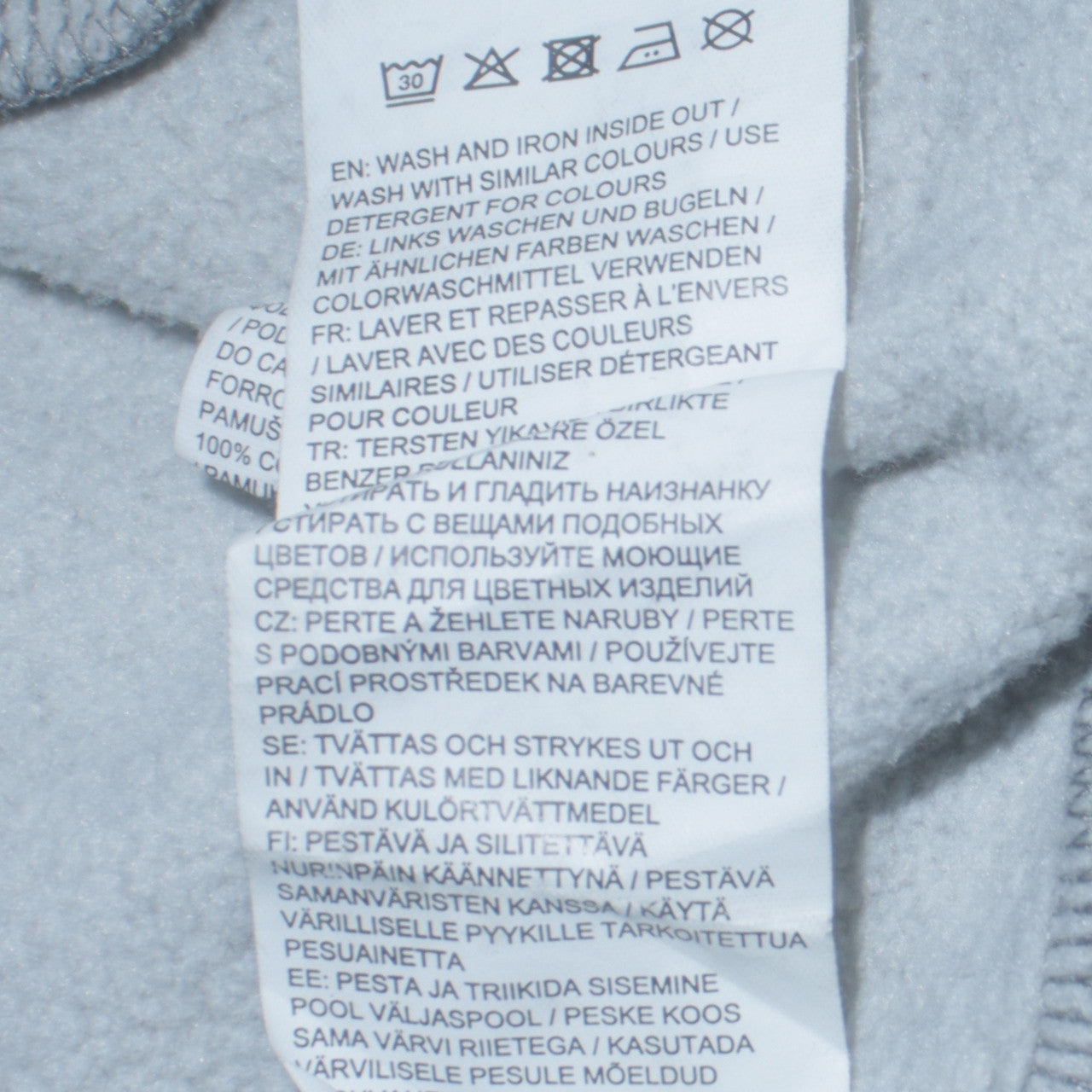 Champion Men's Grey Medium Pullover Hoodie Jumper Graphic Logo
