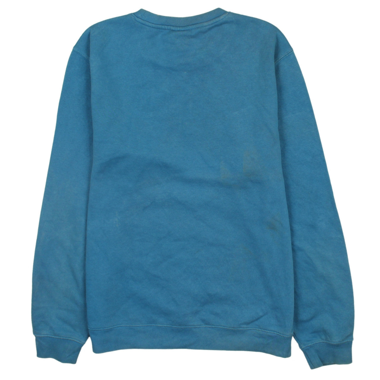 Champion Men's Blue Large Pullover Crew Neck Sweatshirt