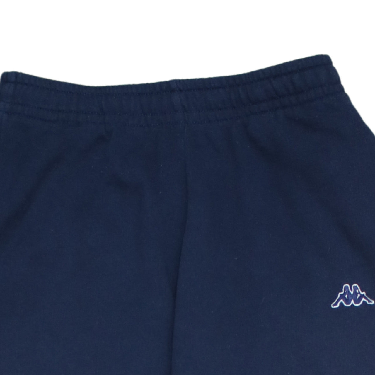 Kappa Men's Blue XS Sweatpants Regular Fit Cotton Blend Activewear