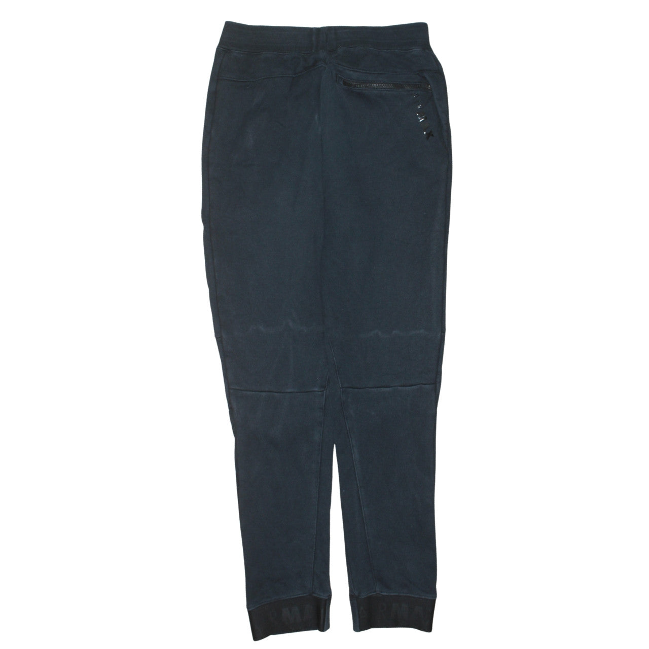 Nike Boys Black Jogger Trousers Size 10 Years Fleece Activewear Pants