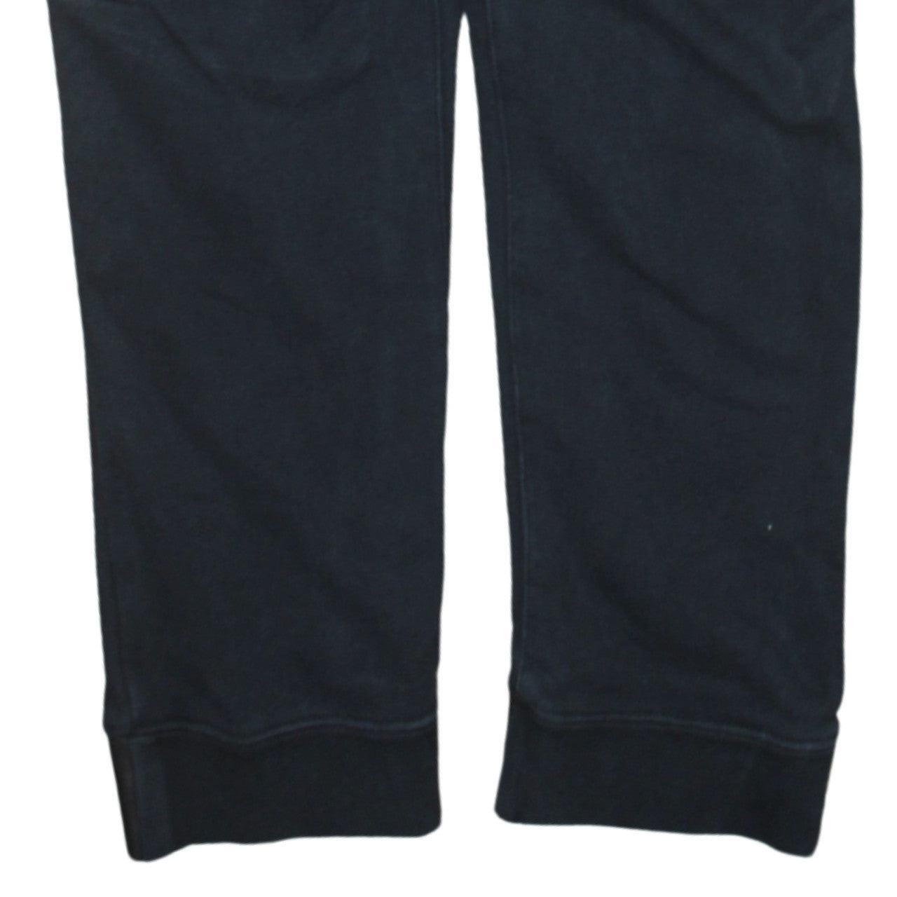 Nike Boys Black Jogger Trousers Size 10 Years Fleece Activewear Pants