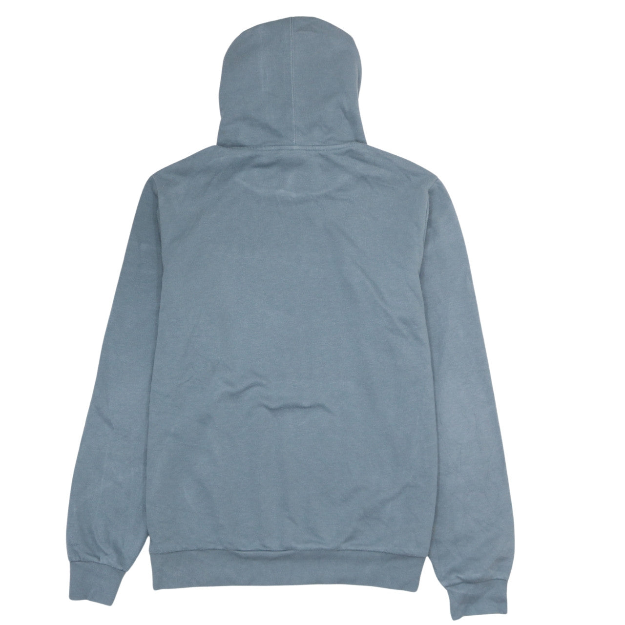 Champion Boys Blue Pullover Hoodie 2XL 15/16 Years Logo Fleece Lined