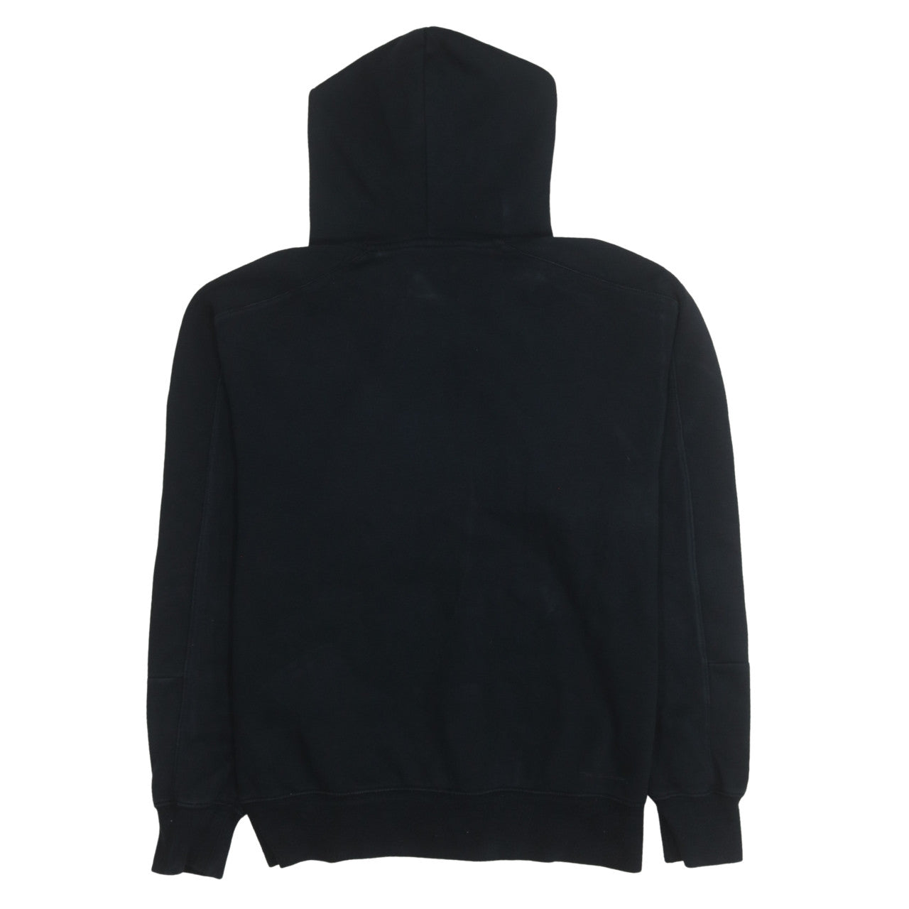 Jordan Men’s Black Pullover Hoodie M Logo Nike Air Basketball Fleece