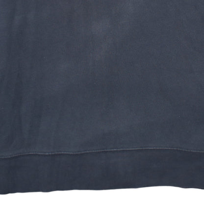 Levi’s Men’s Blue Camouflage Logo Crew Neck Sweatshirt Size L