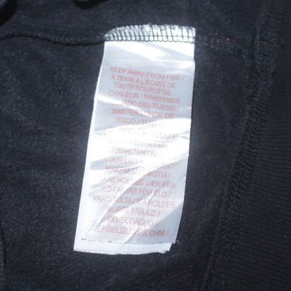 Levi's Boys Black Crew Neck Logo Sweatshirt 16 Years