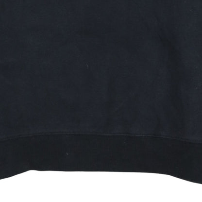 Levi's Boys Black Crew Neck Logo Sweatshirt 16 Years