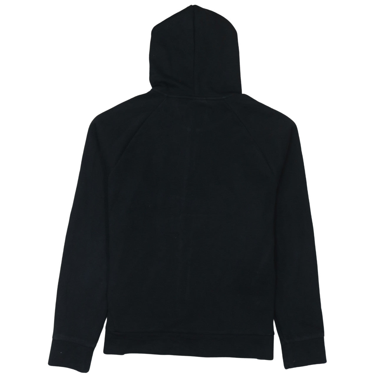 Puma Men's Black Full Zip Hoodie Size L Sports Fleece