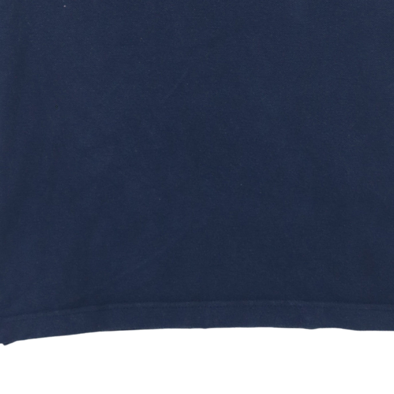 Levi's Men's Blue Colourblock Cotton Polo Shirt Size L