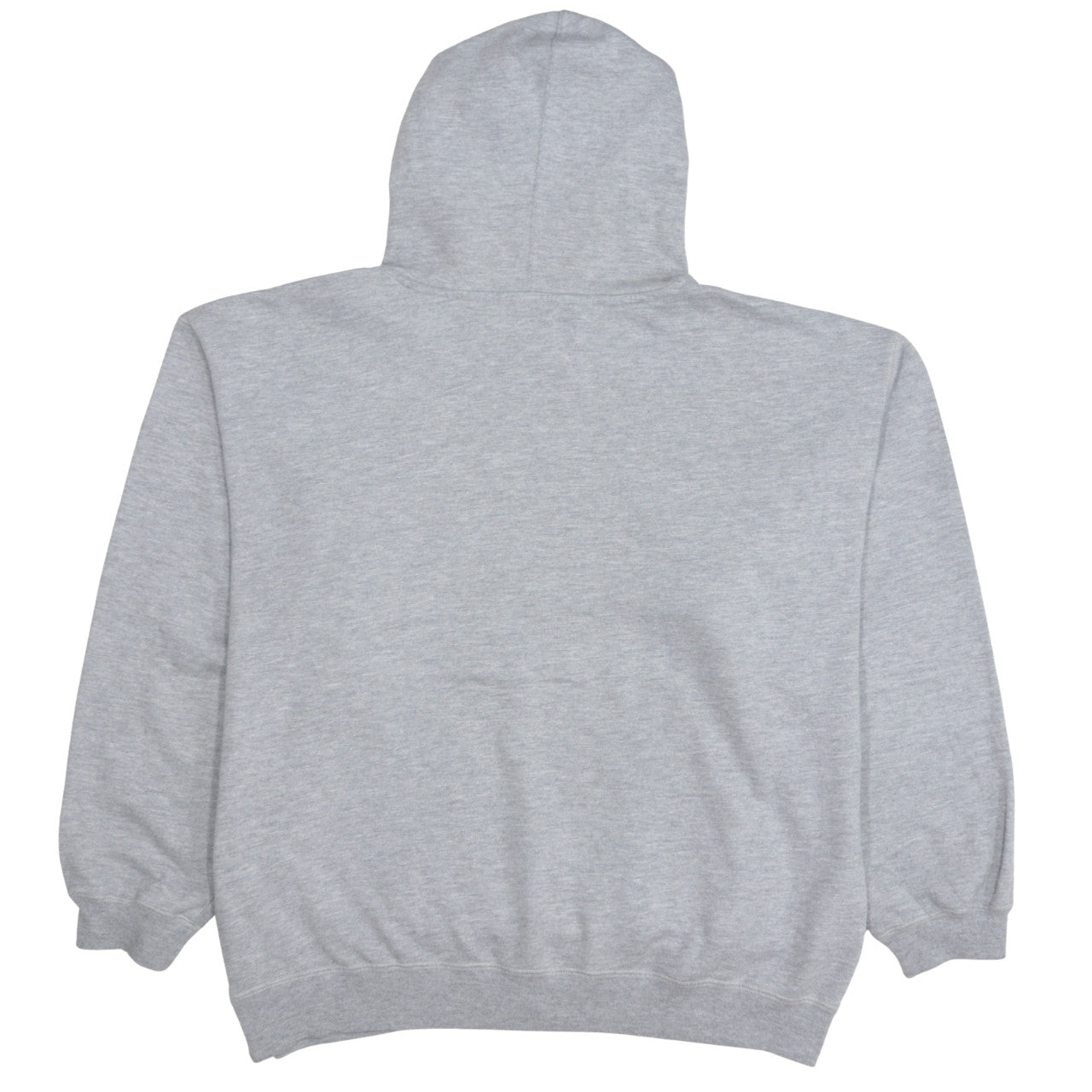Reebok Men's Grey Pullover Hoodie Size L Logo Sports Fleece