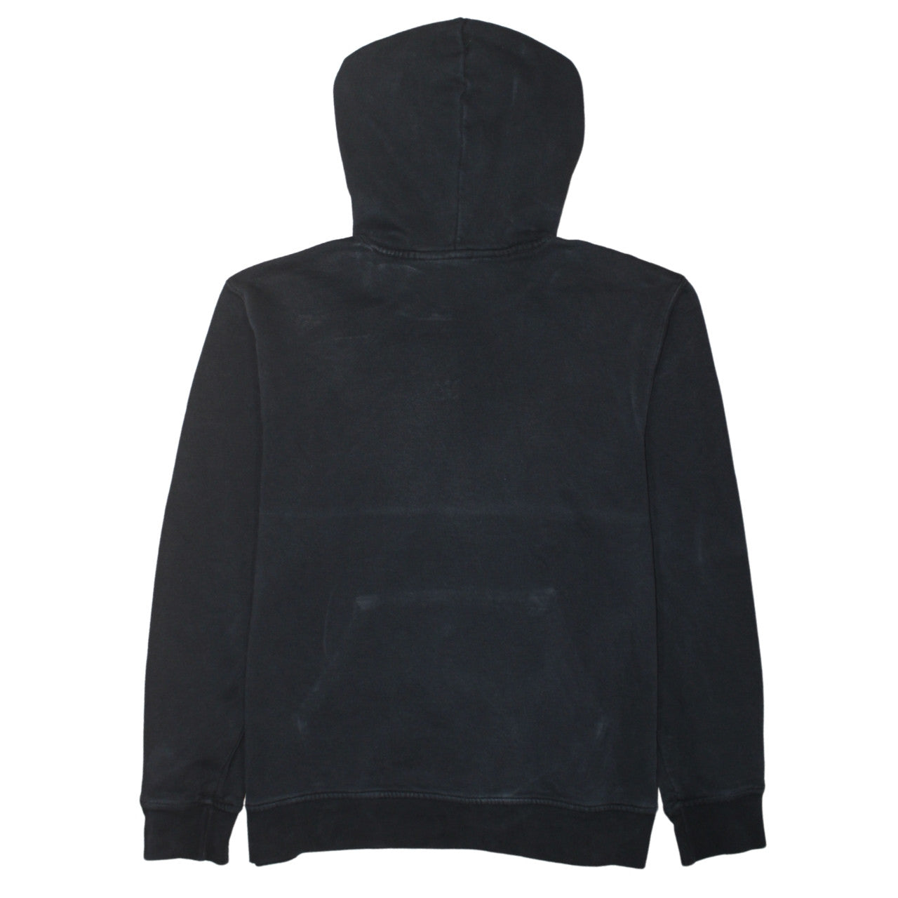 Adidas Womens Black Size 10 Pullover Hoodie Sweatshirt