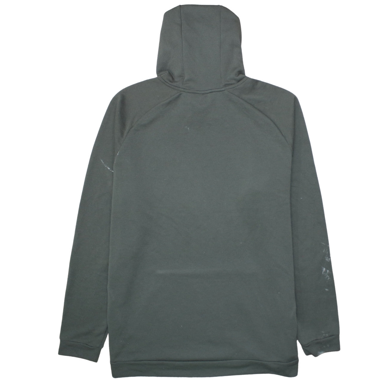 Nike Men’s Green Dri-Fit Pullover Hoodie 2XL Regular Fit