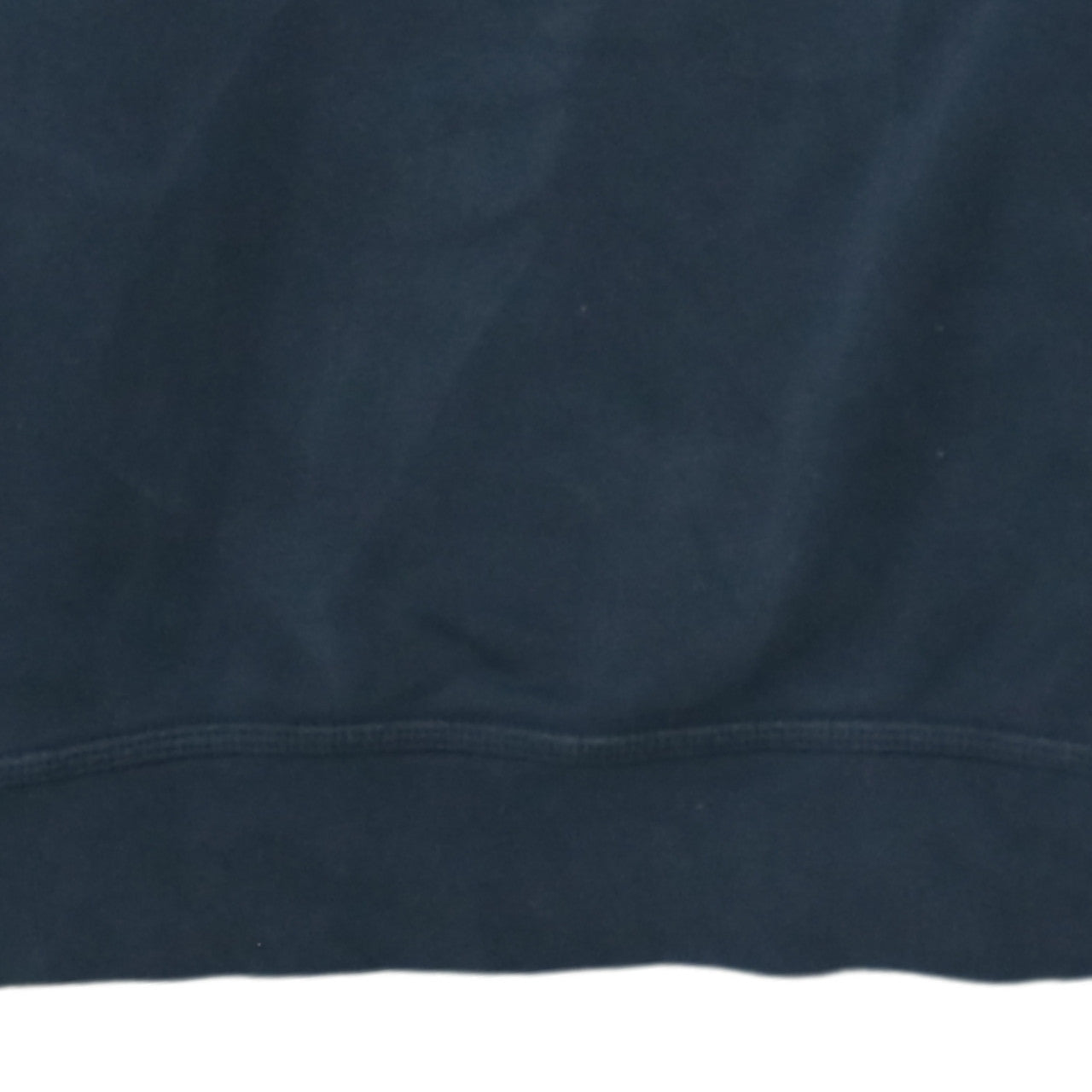 Nike Men's Blue Crew Neck Pullover Sweatshirt Size M