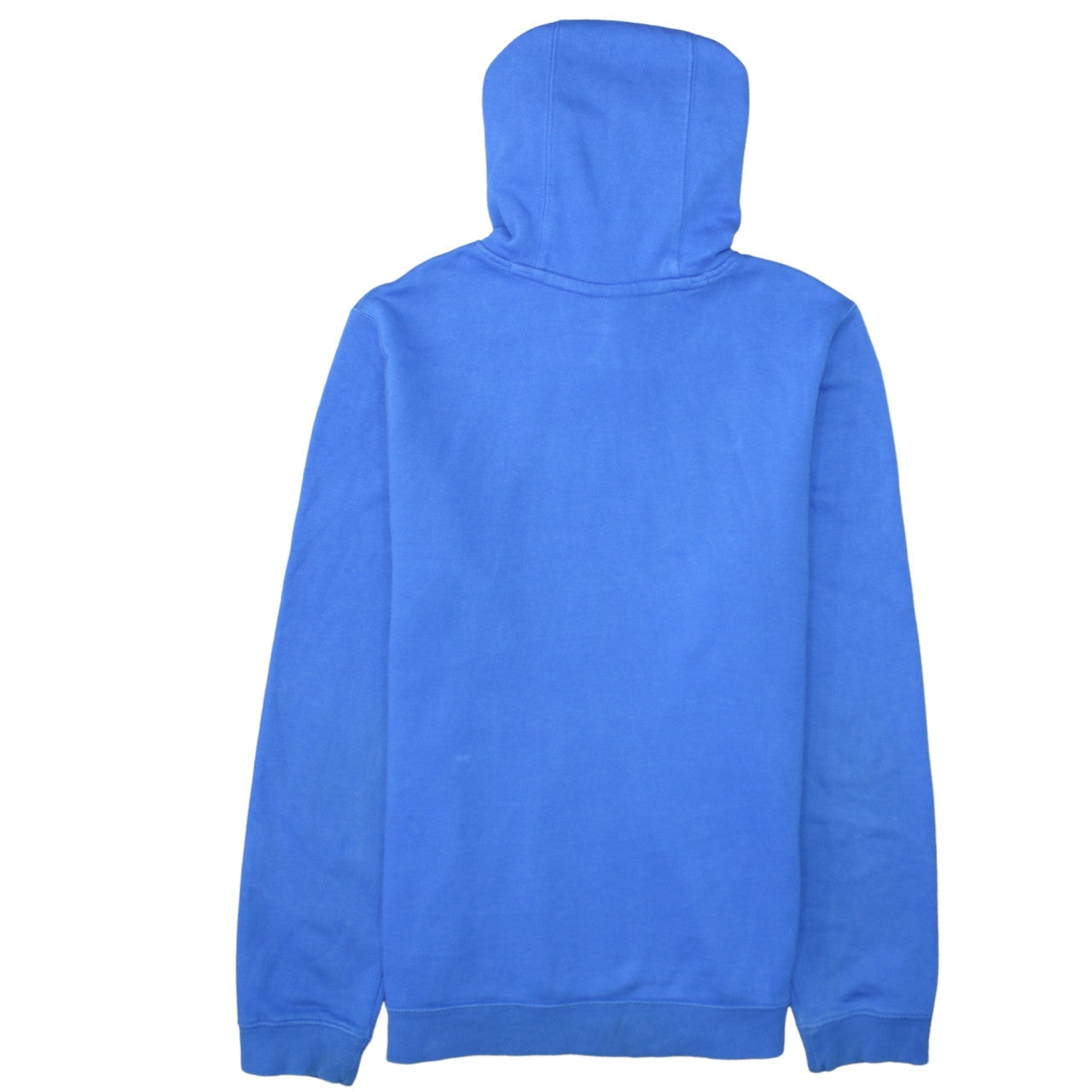 Nike Men's Blue Pullover Hoodie Small Regular Fit Fleece