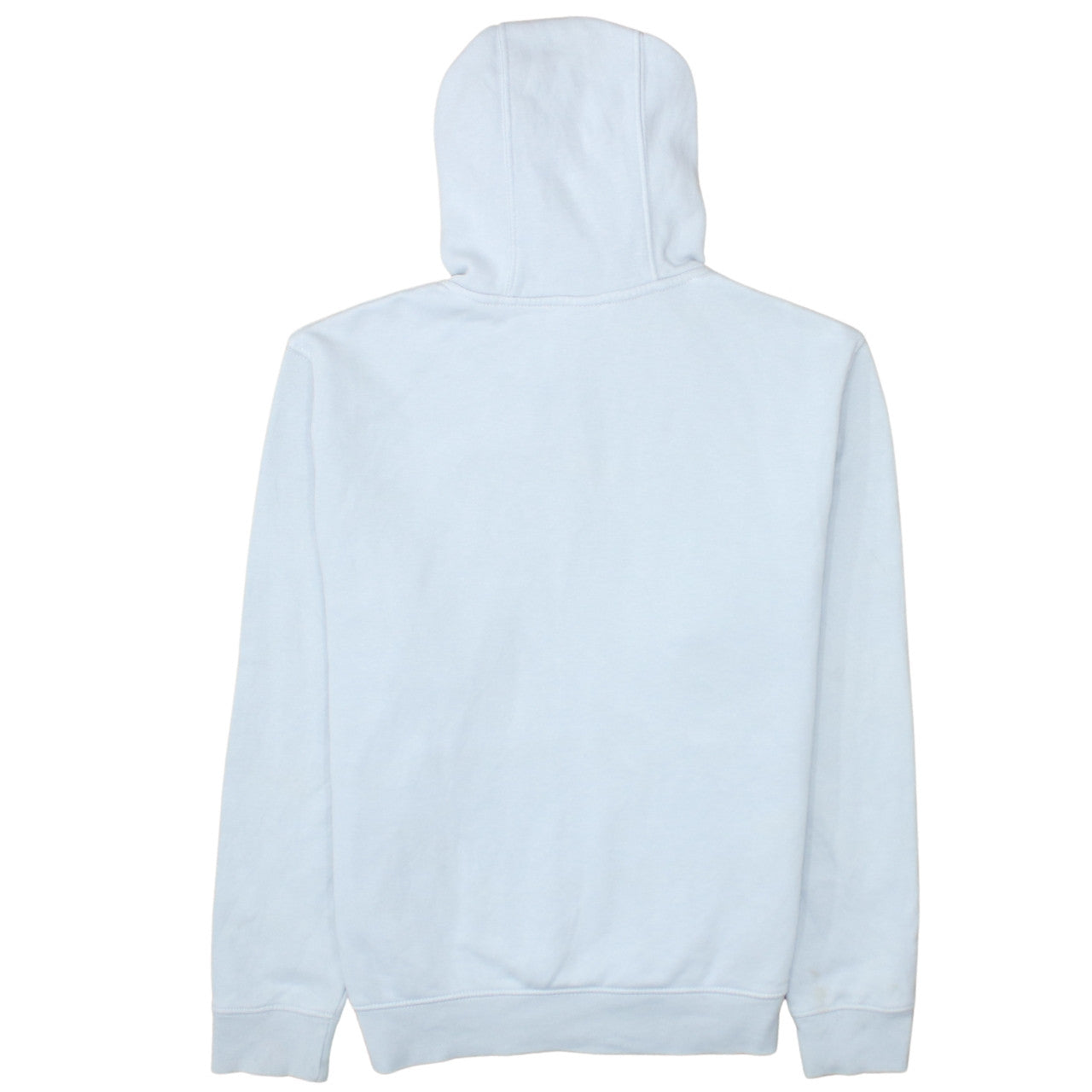 Nike Men's White Pullover Hoodie Small Graphic Sports Style