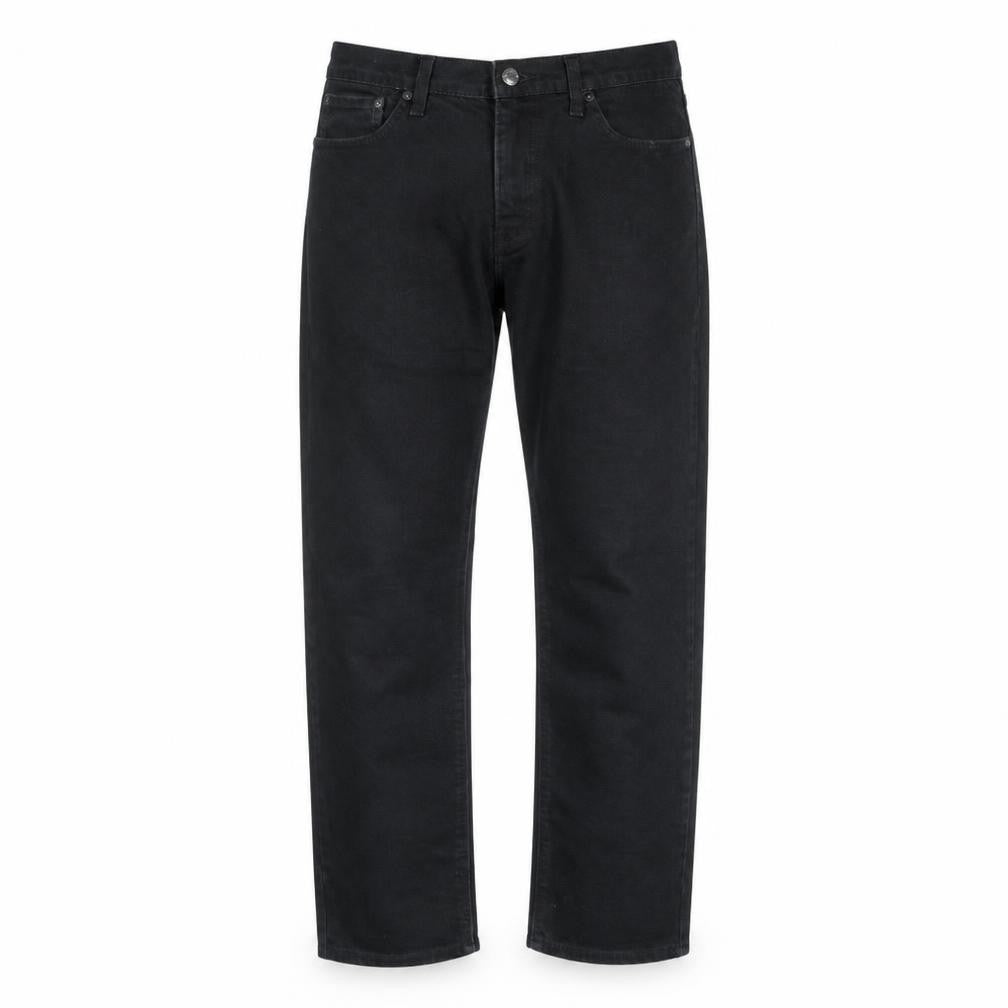Levi's Men's Black Straight Regular Fit Denim Jeans W30 L32