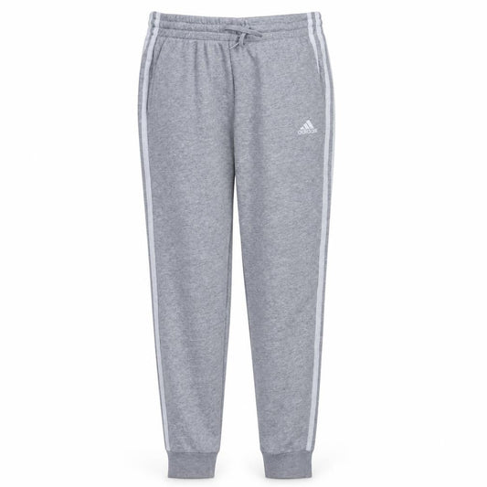 Adidas Women’s Grey Jogger Trousers Size 12-14 Elastic Waist