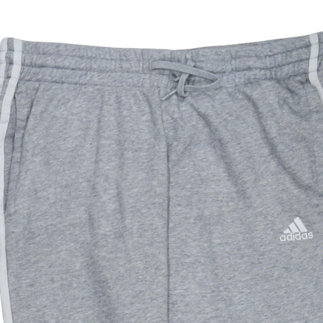 Adidas Women’s Grey Jogger Trousers Size 12-14 Elastic Waist