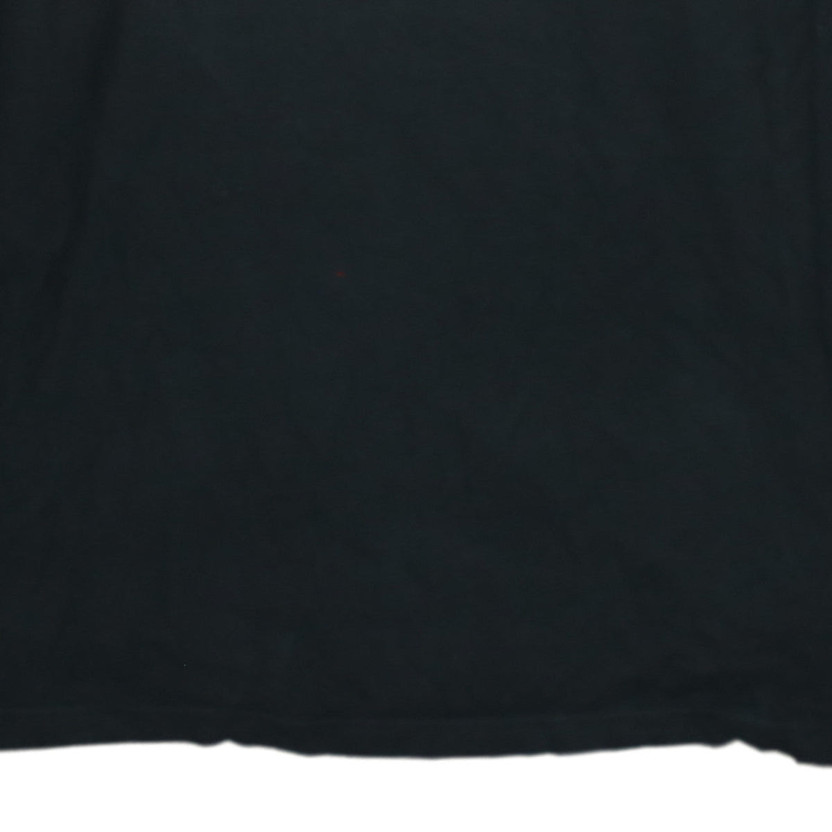 FILA Men's Black Long Sleeve Cotton Polo Shirt Size S