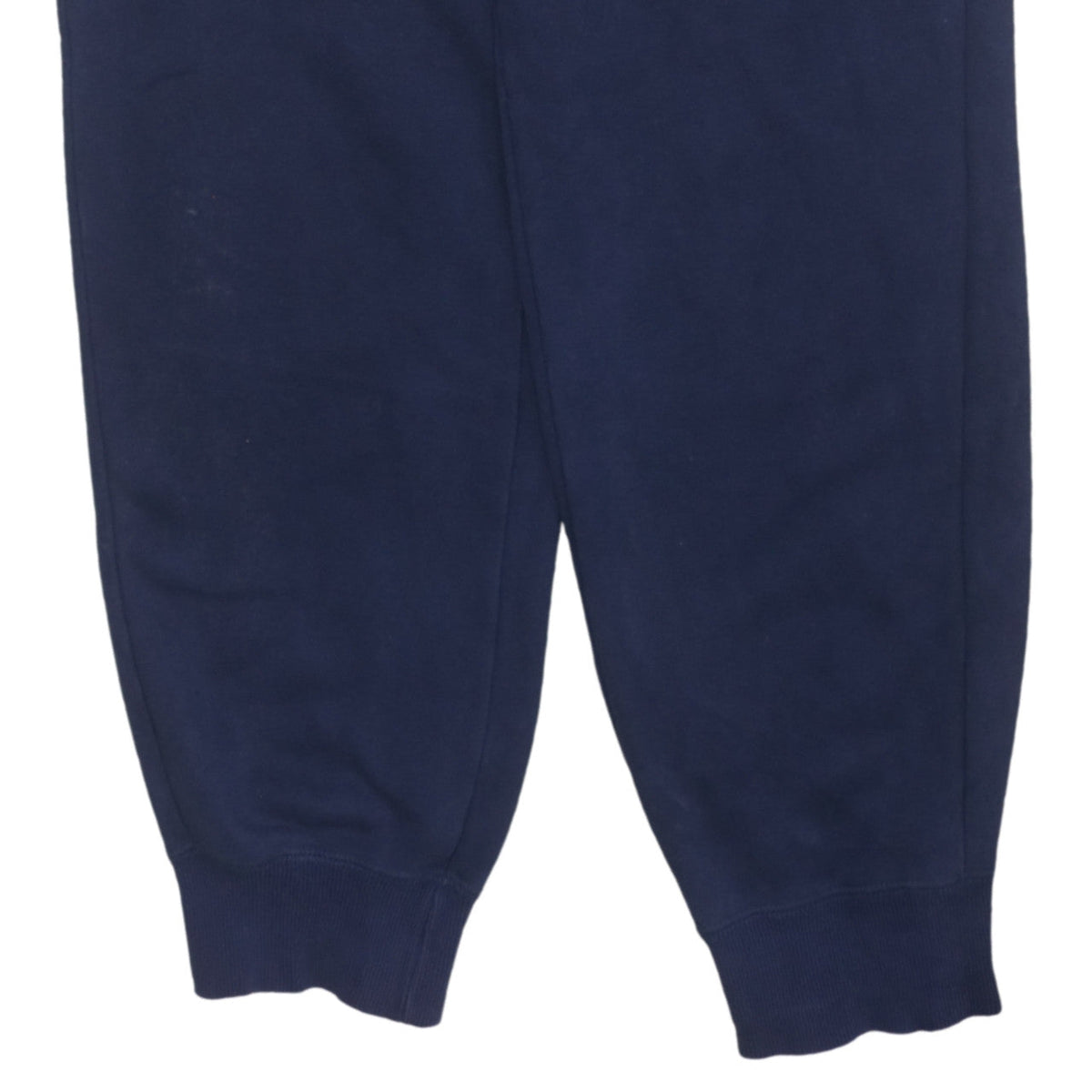 Puma Womens Blue Small Fleece Sweatpants Joggers Sportswear