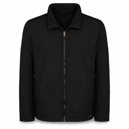 Avalanche Men Black XL Full Zip Lightweight Jacket