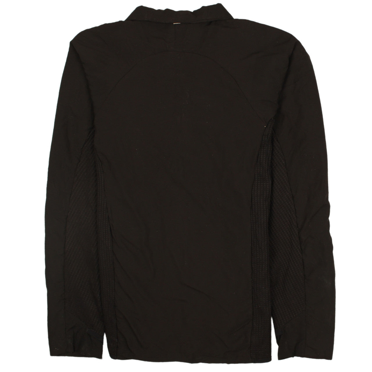 Avalanche Men Black XL Full Zip Lightweight Jacket